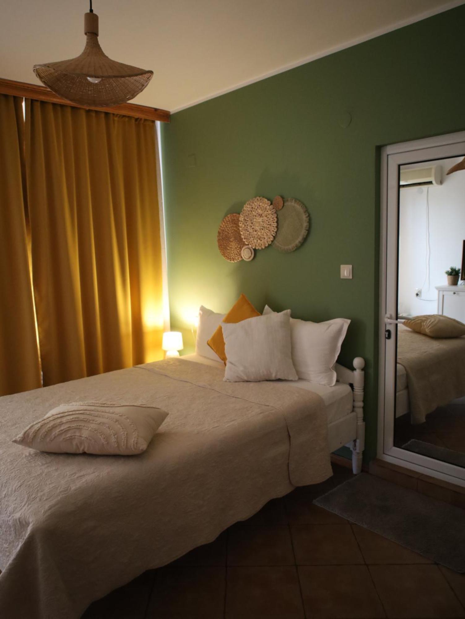 Kalina Guest Rooms سوزوبول المظهر الخارجي الصورة
