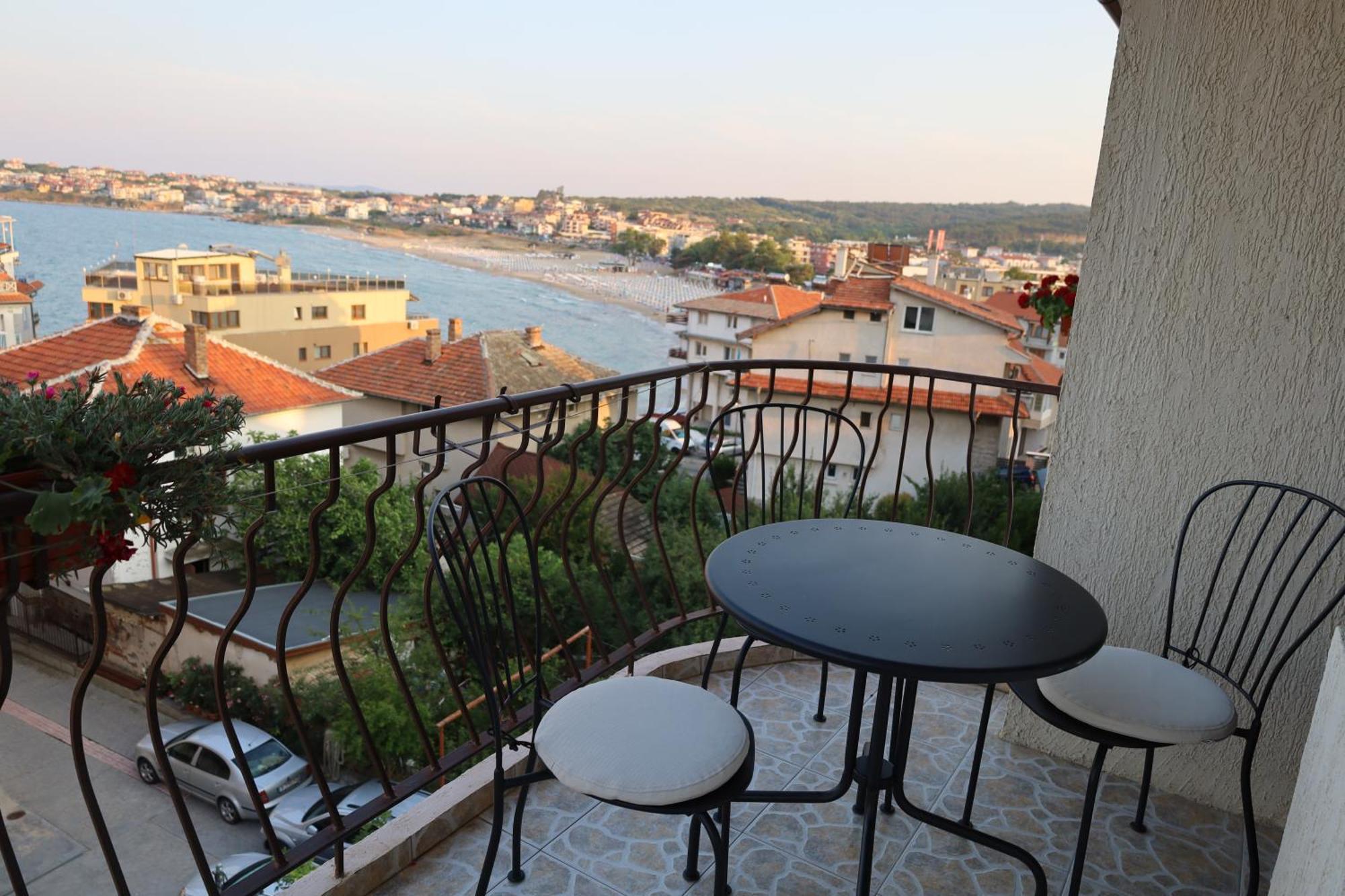 Kalina Guest Rooms سوزوبول المظهر الخارجي الصورة