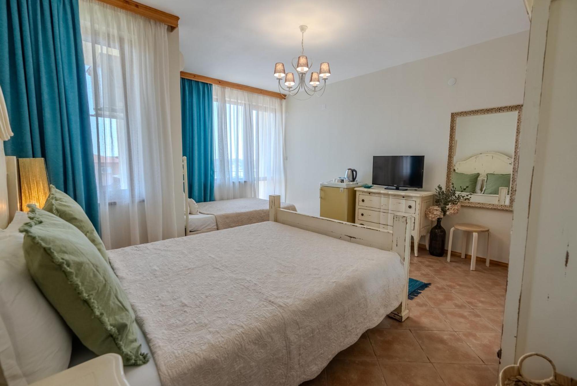 Kalina Guest Rooms سوزوبول المظهر الخارجي الصورة