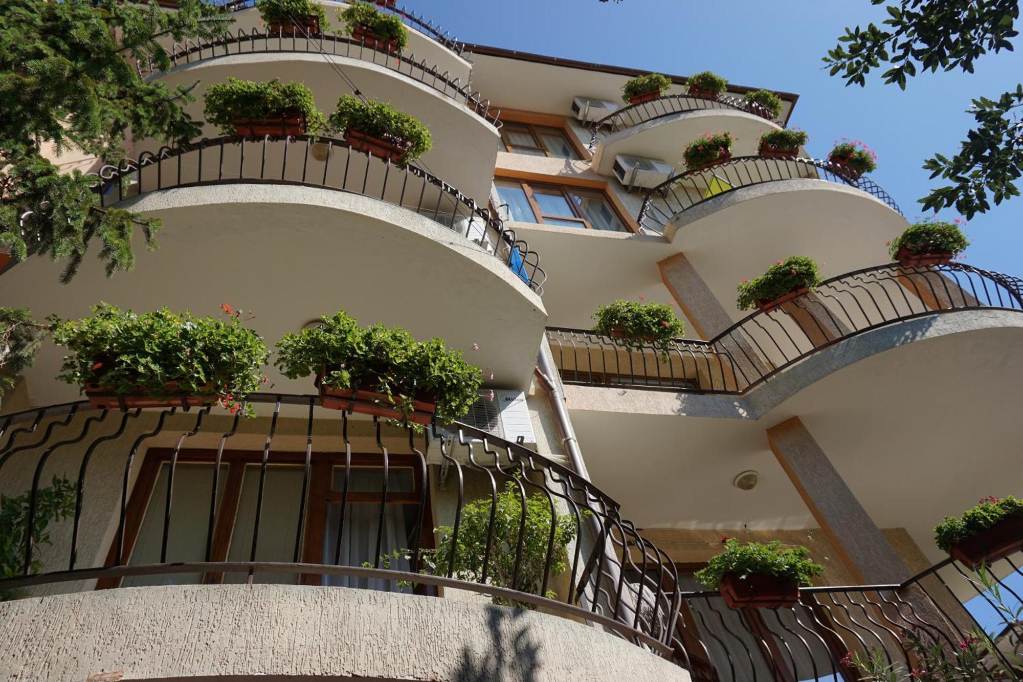 Kalina Guest Rooms سوزوبول المظهر الخارجي الصورة