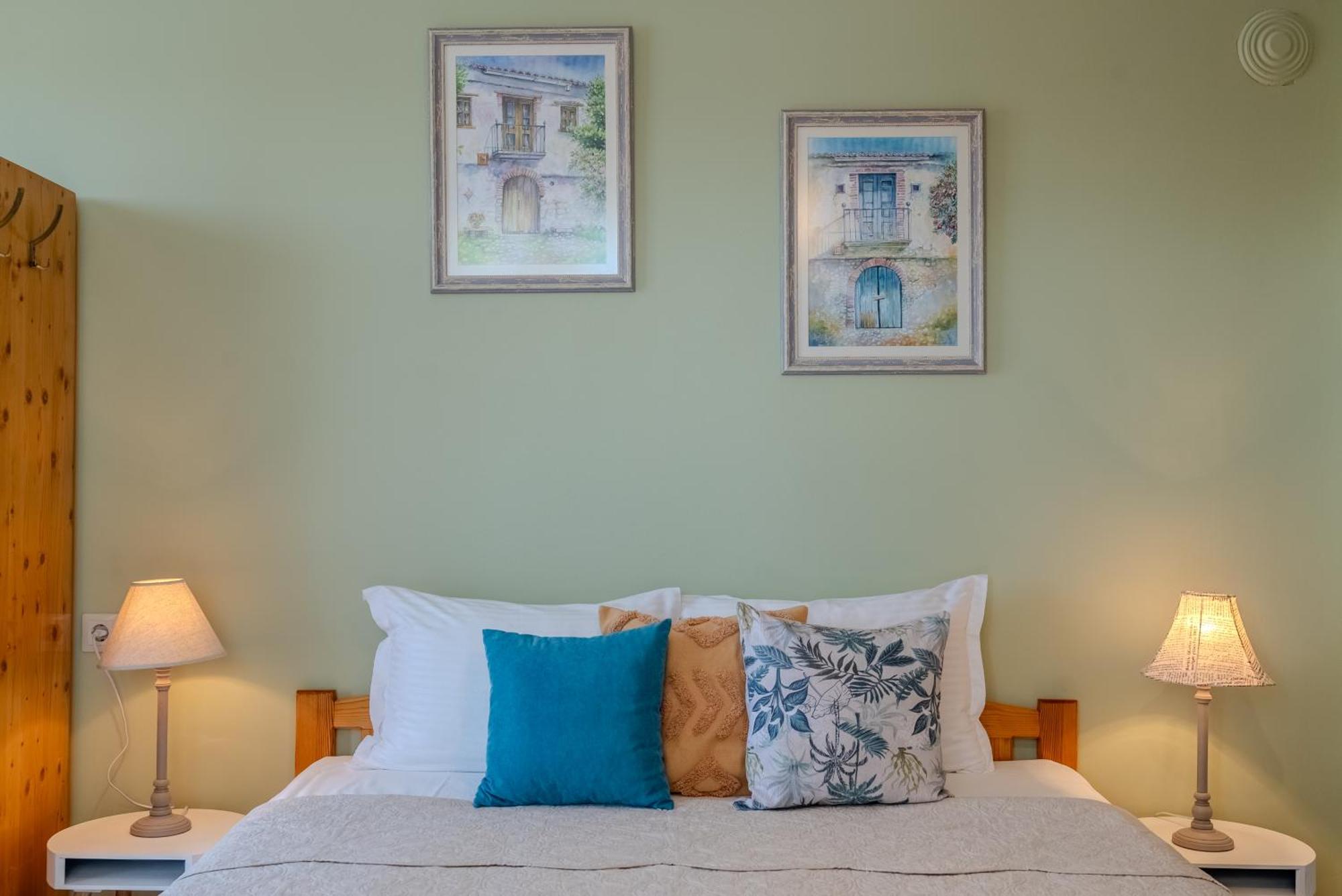 Kalina Guest Rooms سوزوبول المظهر الخارجي الصورة