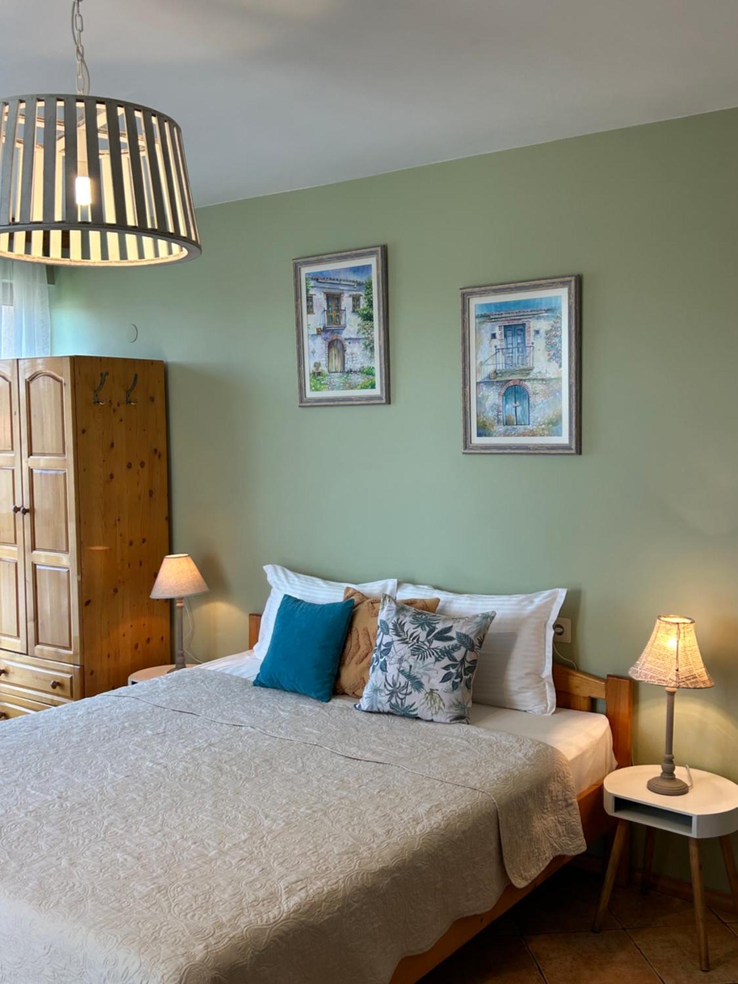 Kalina Guest Rooms سوزوبول المظهر الخارجي الصورة