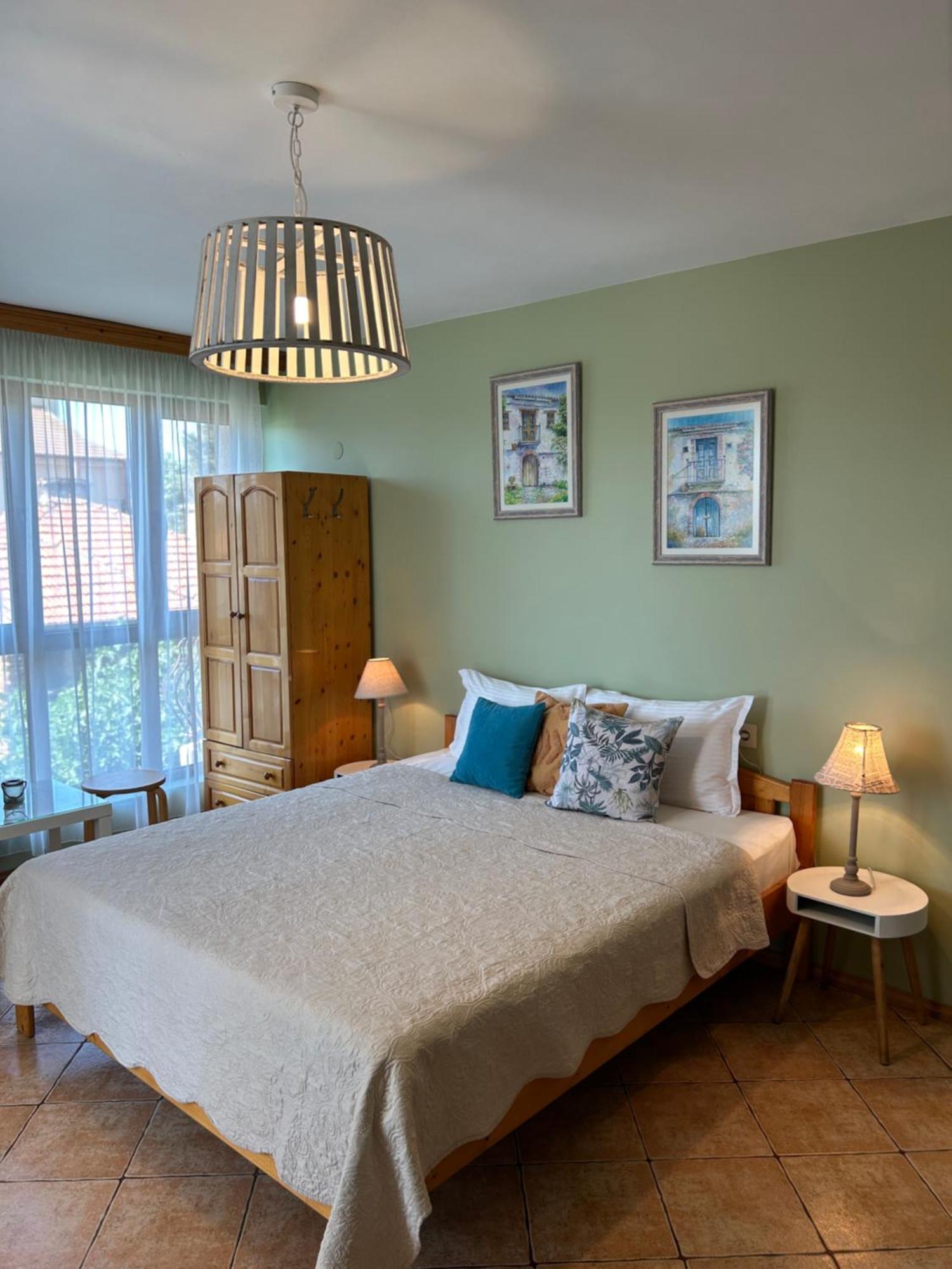 Kalina Guest Rooms سوزوبول المظهر الخارجي الصورة