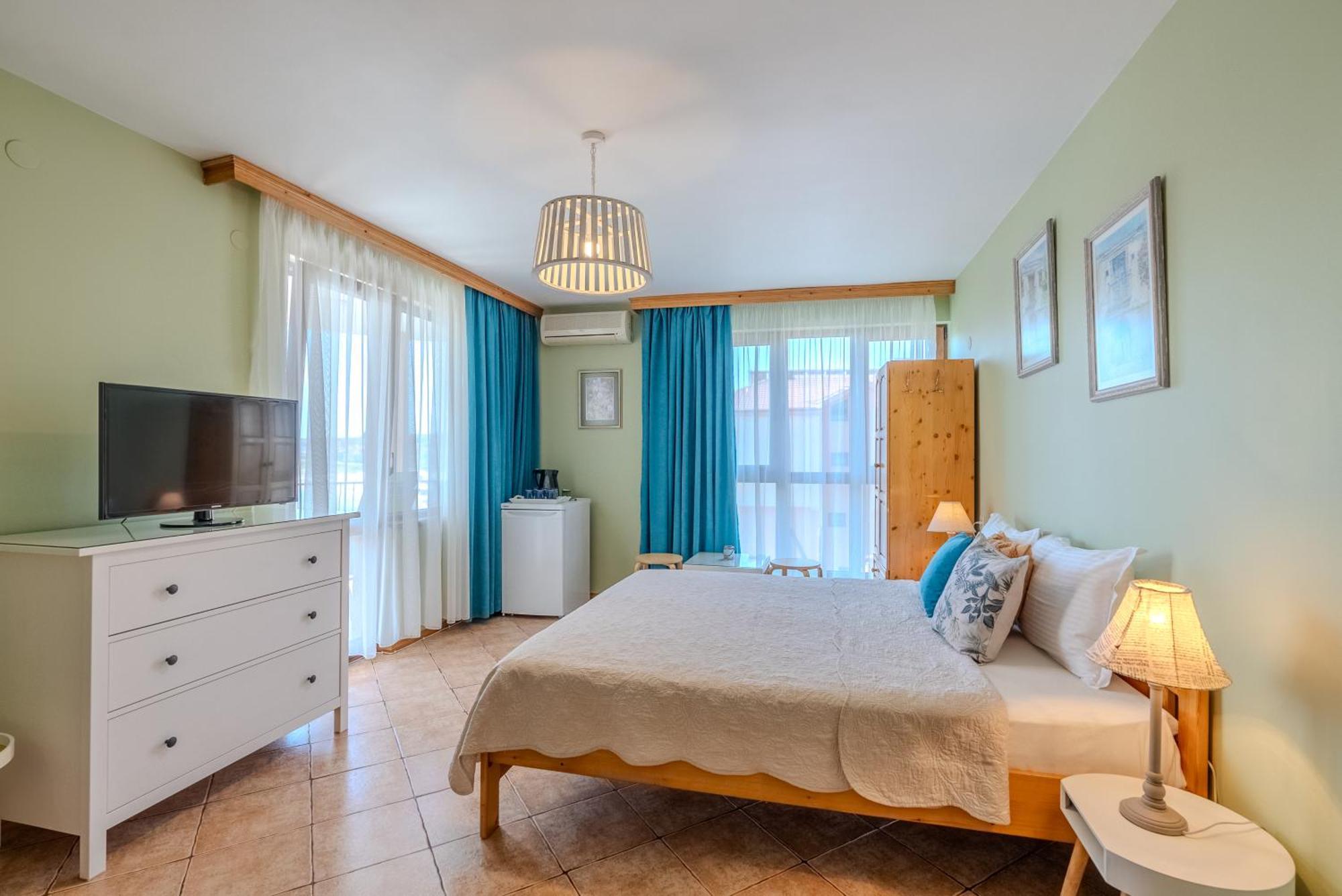 Kalina Guest Rooms سوزوبول المظهر الخارجي الصورة