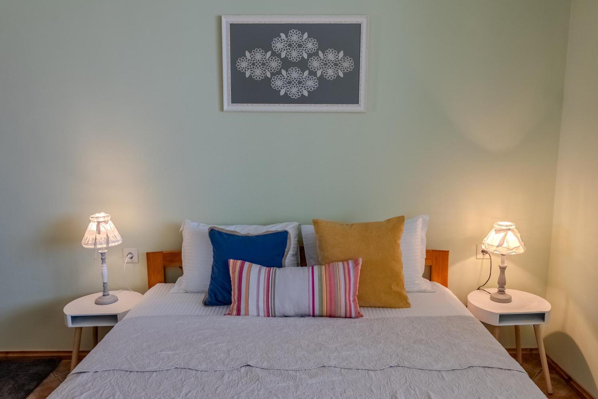 Kalina Guest Rooms سوزوبول المظهر الخارجي الصورة