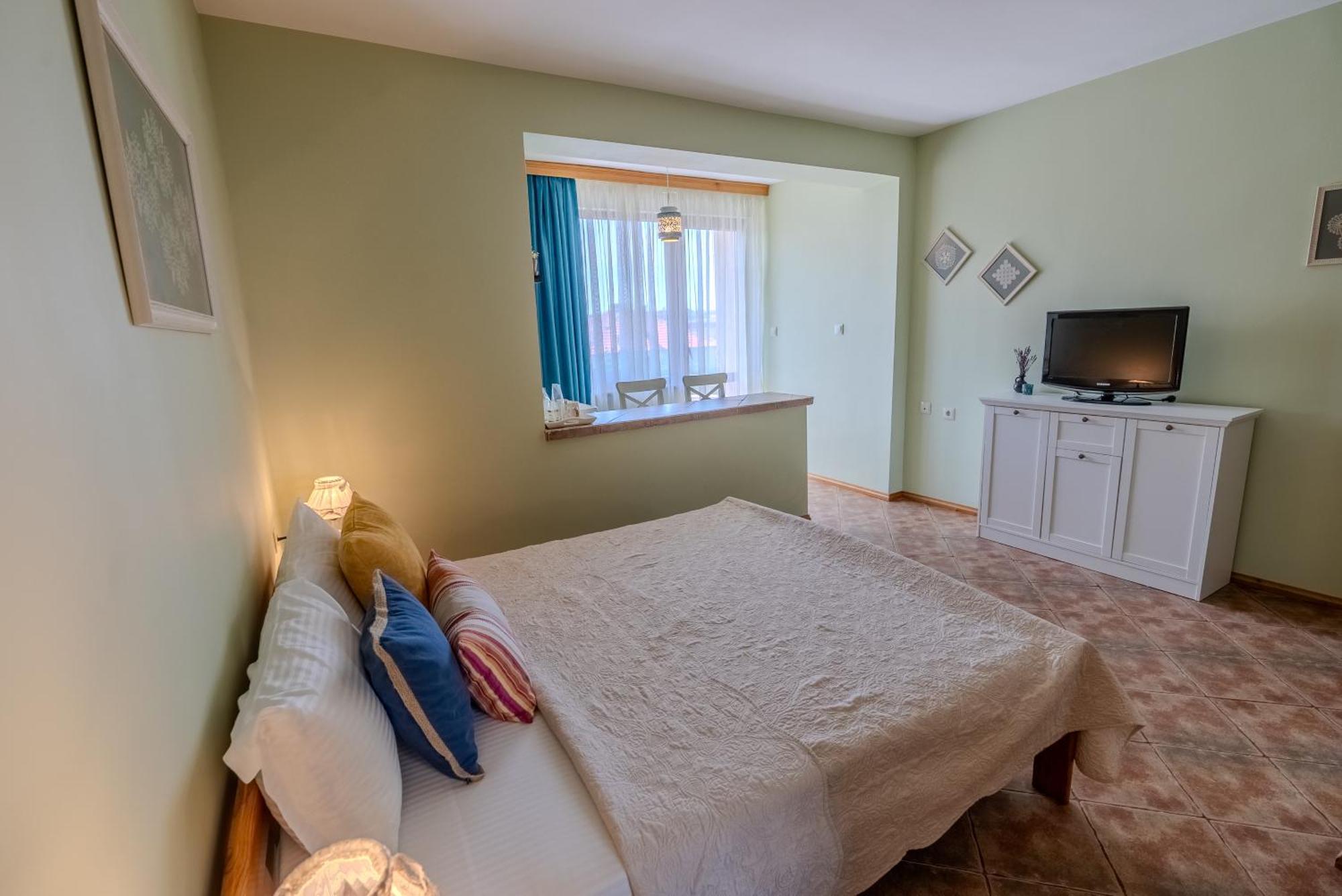 Kalina Guest Rooms سوزوبول المظهر الخارجي الصورة