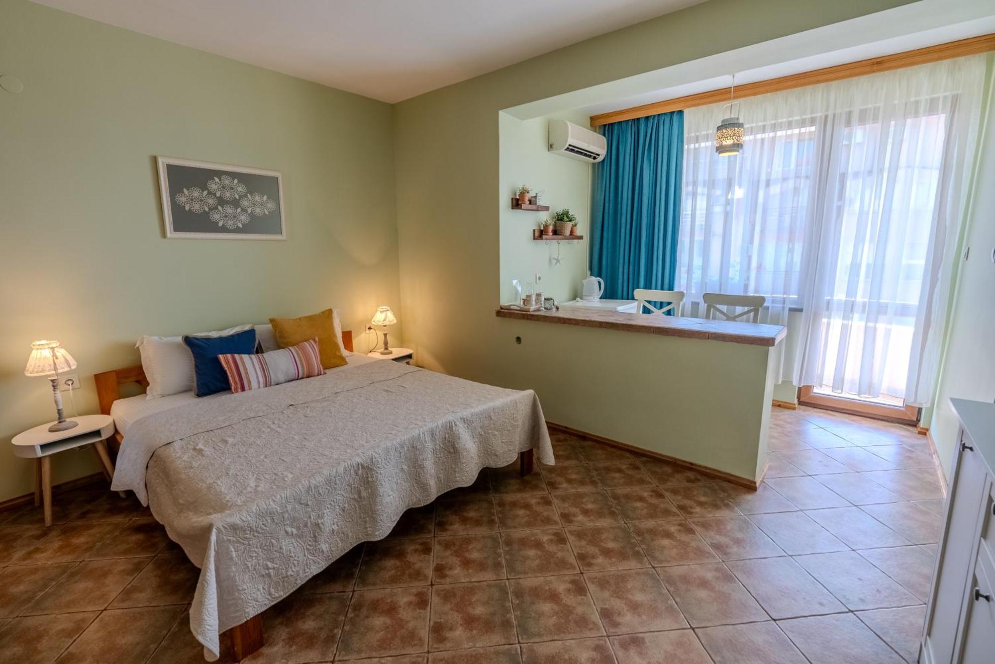 Kalina Guest Rooms سوزوبول المظهر الخارجي الصورة