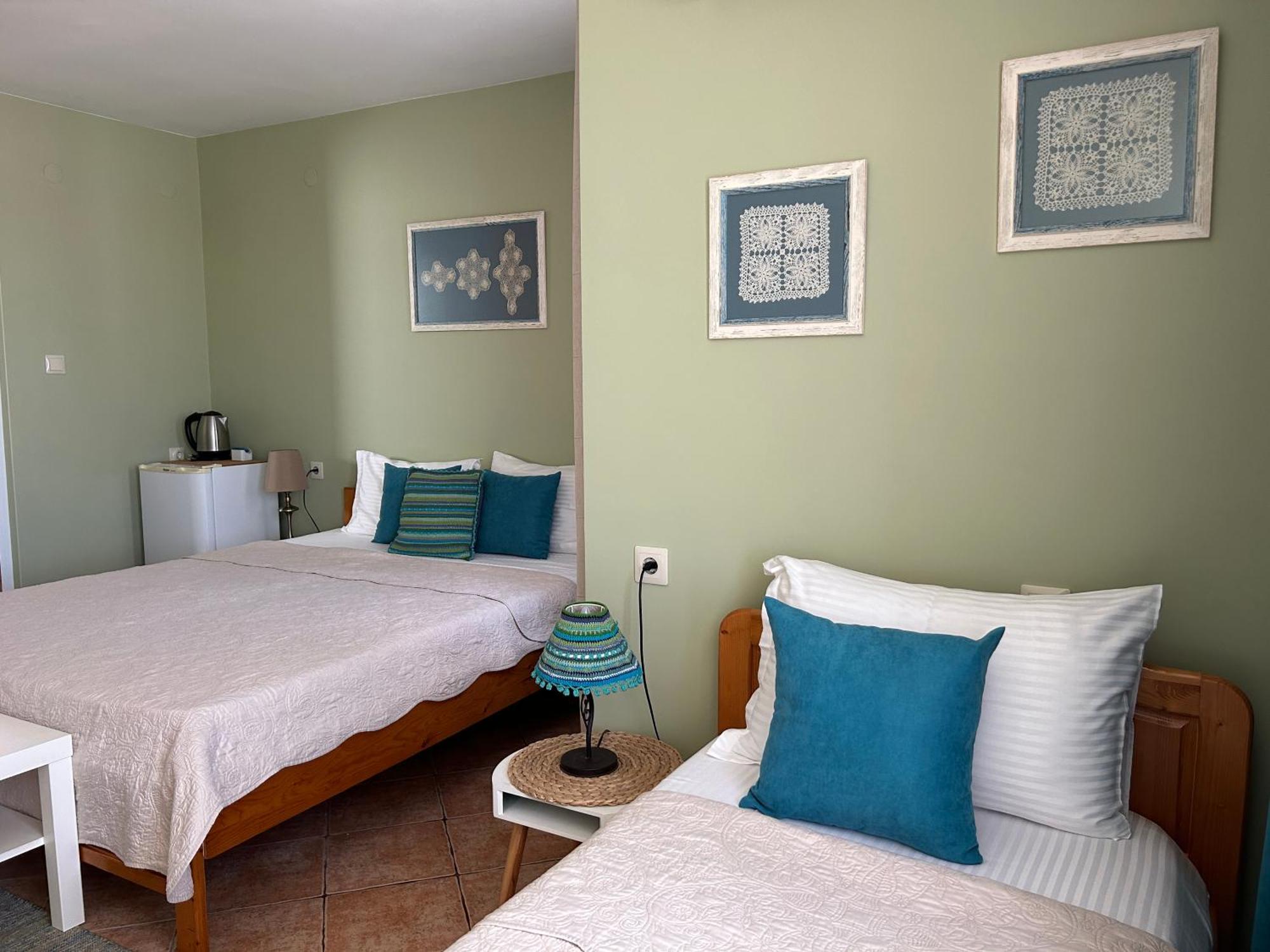 Kalina Guest Rooms سوزوبول المظهر الخارجي الصورة