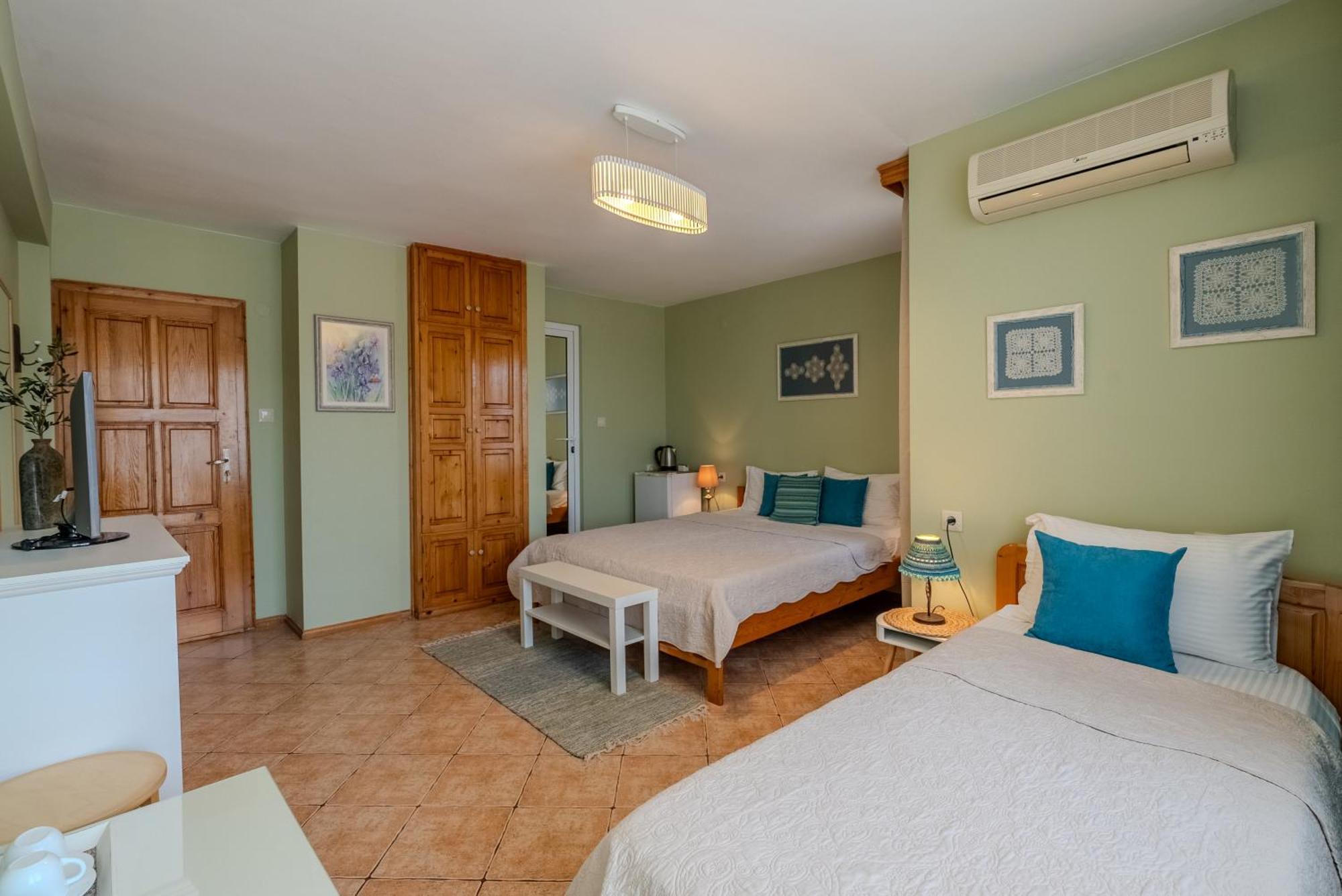 Kalina Guest Rooms سوزوبول المظهر الخارجي الصورة