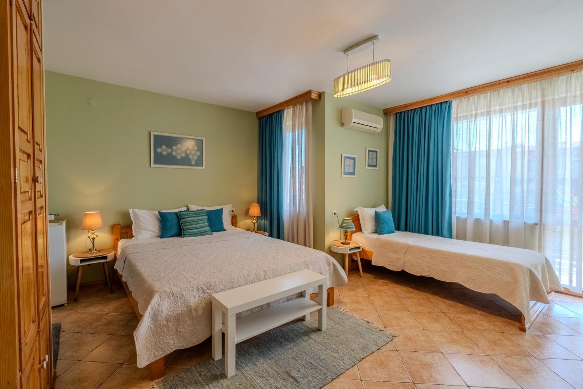 Kalina Guest Rooms سوزوبول المظهر الخارجي الصورة