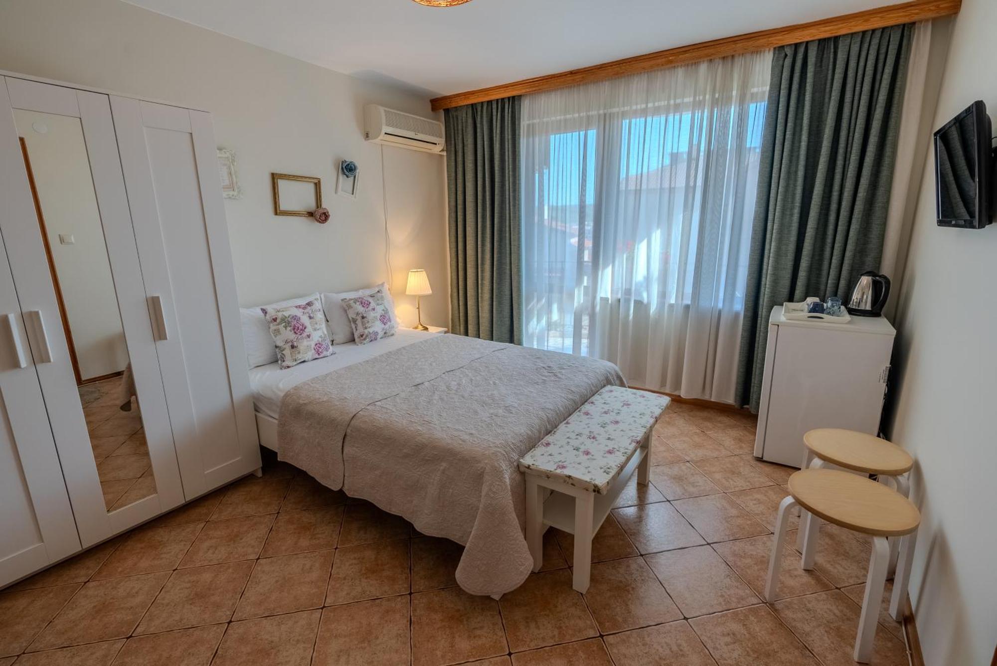 Kalina Guest Rooms سوزوبول المظهر الخارجي الصورة