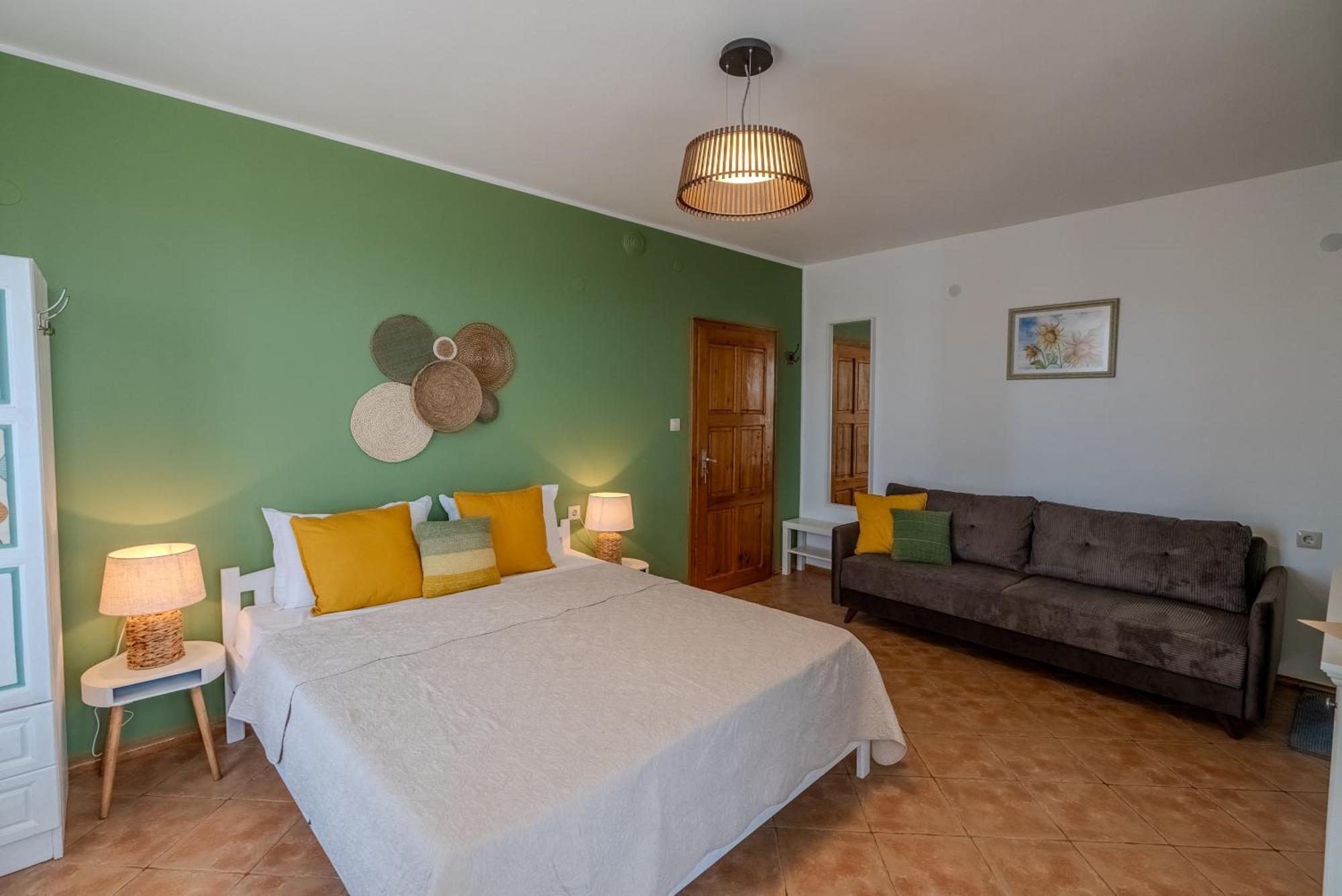 Kalina Guest Rooms سوزوبول المظهر الخارجي الصورة