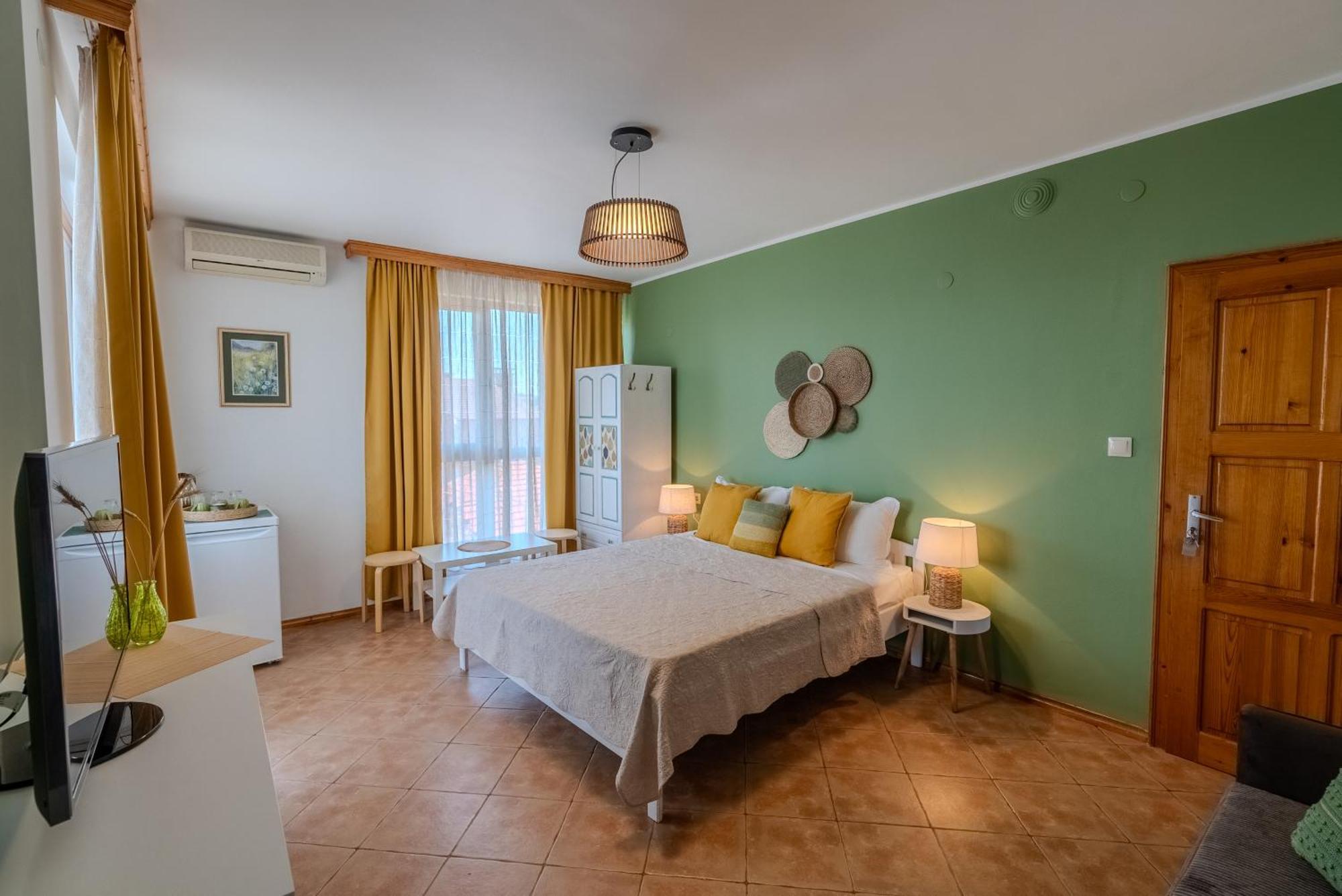 Kalina Guest Rooms سوزوبول المظهر الخارجي الصورة