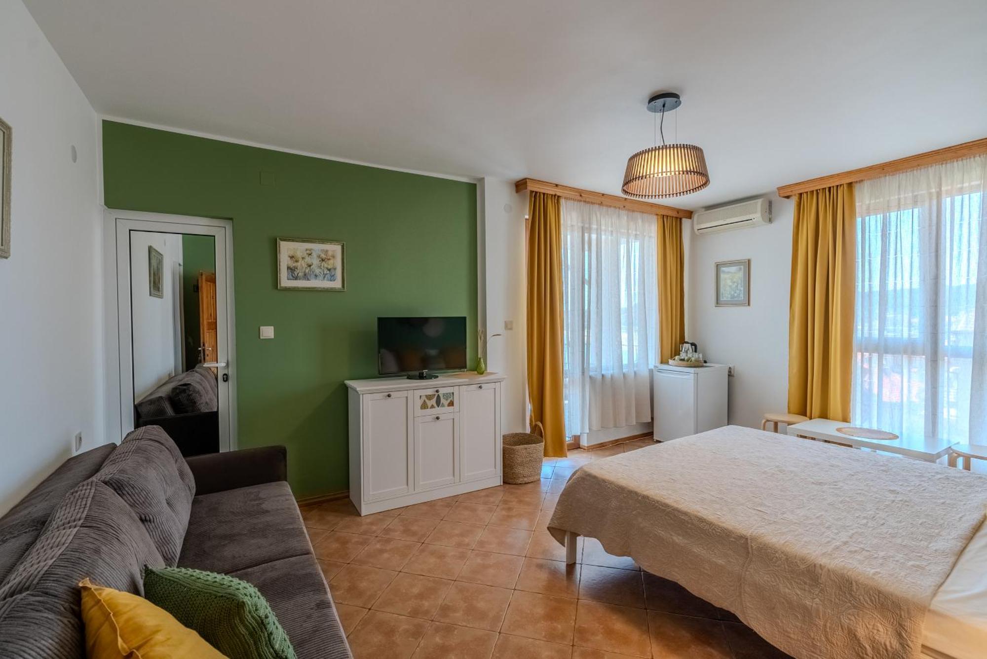 Kalina Guest Rooms سوزوبول المظهر الخارجي الصورة